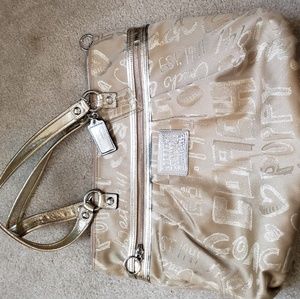 Full size Coach purse